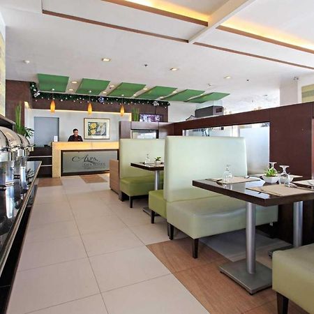 Alpa City Suites Hotel Cebu Extérieur photo