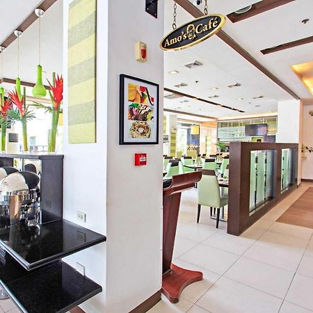 Alpa City Suites Hotel Cebu Extérieur photo