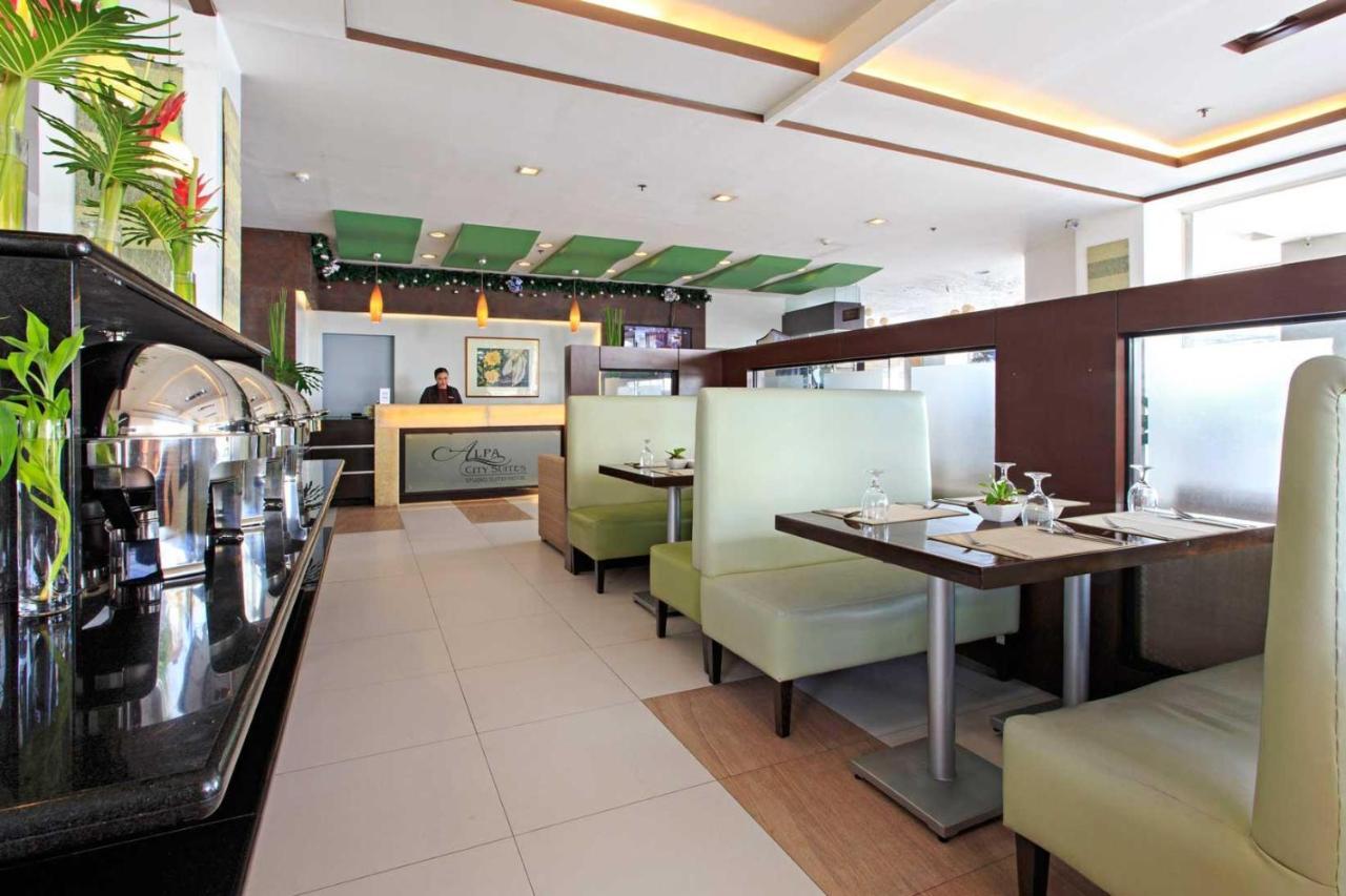 Alpa City Suites Hotel Cebu Extérieur photo