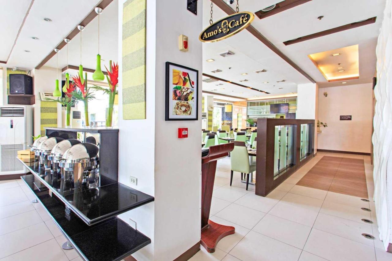 Alpa City Suites Hotel Cebu Extérieur photo