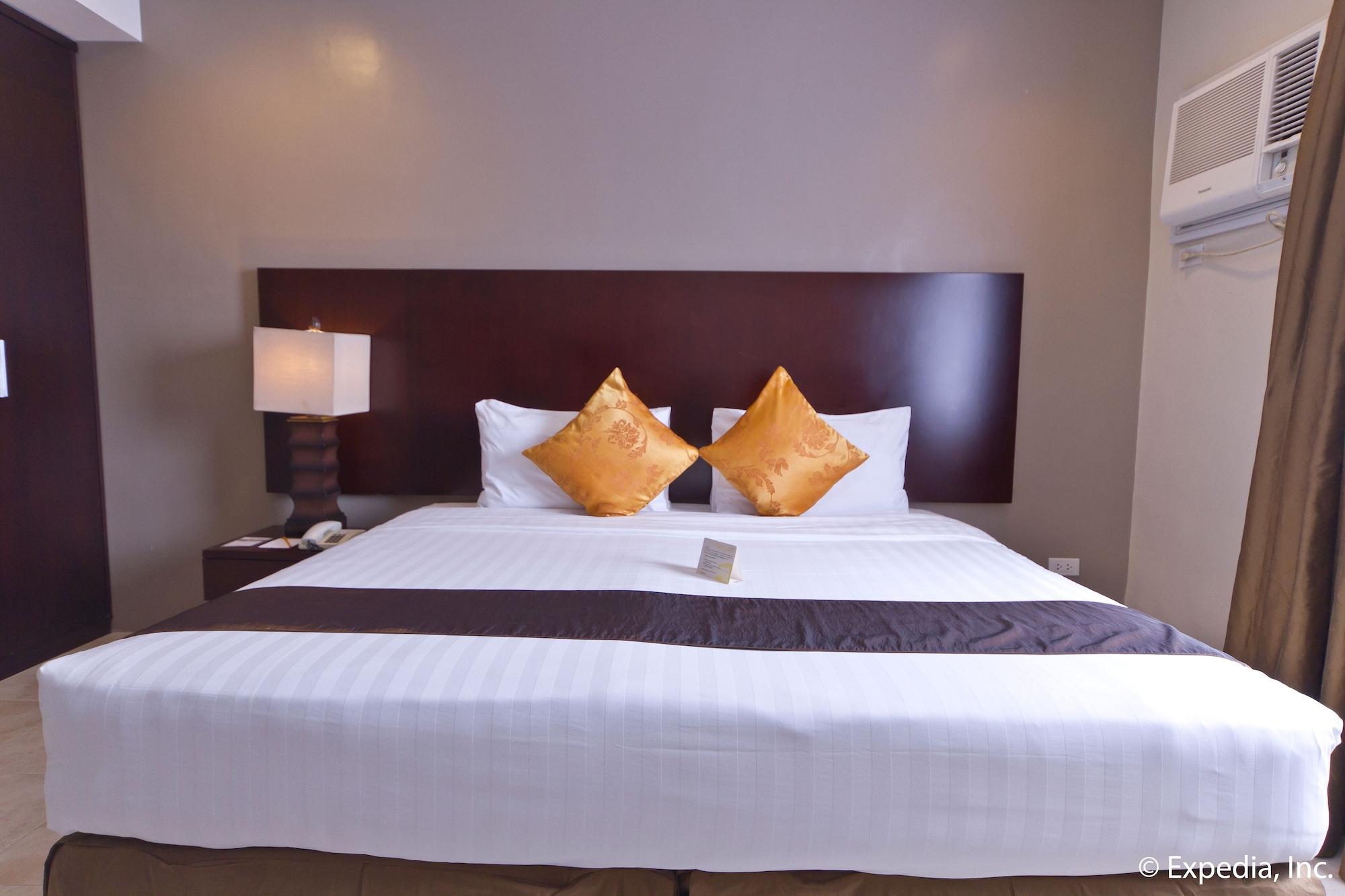 Alpa City Suites Hotel Cebu Extérieur photo