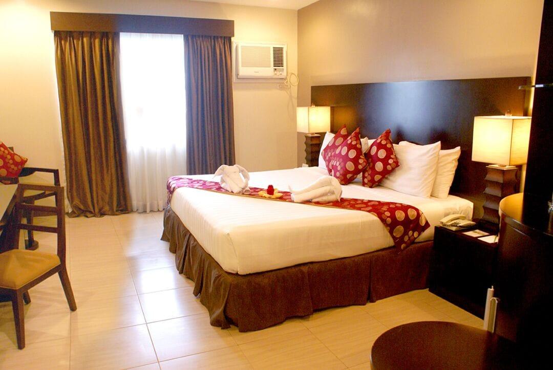 Alpa City Suites Hotel Cebu Extérieur photo