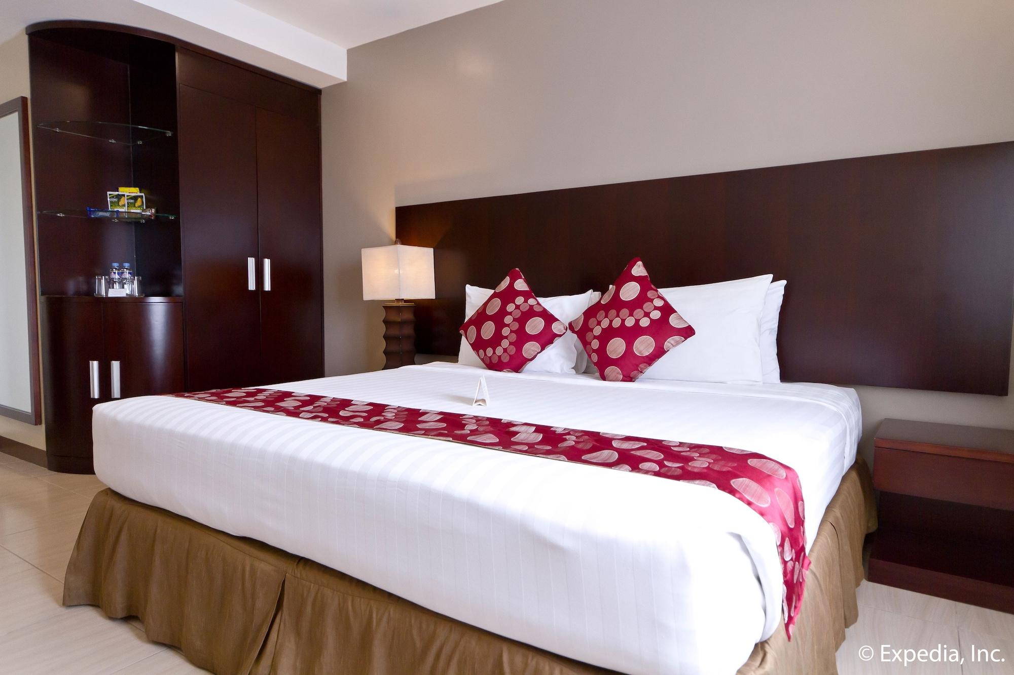 Alpa City Suites Hotel Cebu Extérieur photo