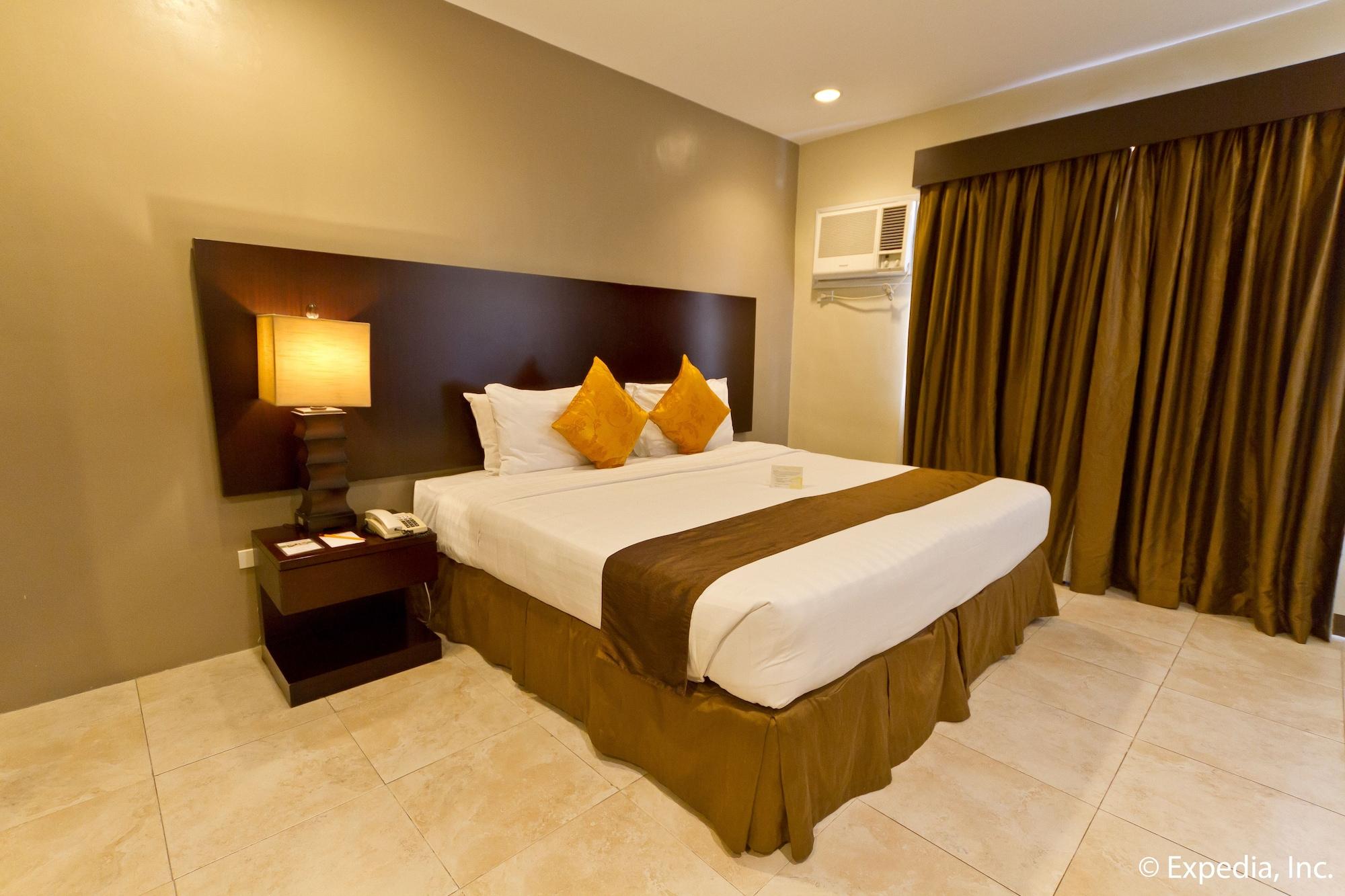 Alpa City Suites Hotel Cebu Extérieur photo
