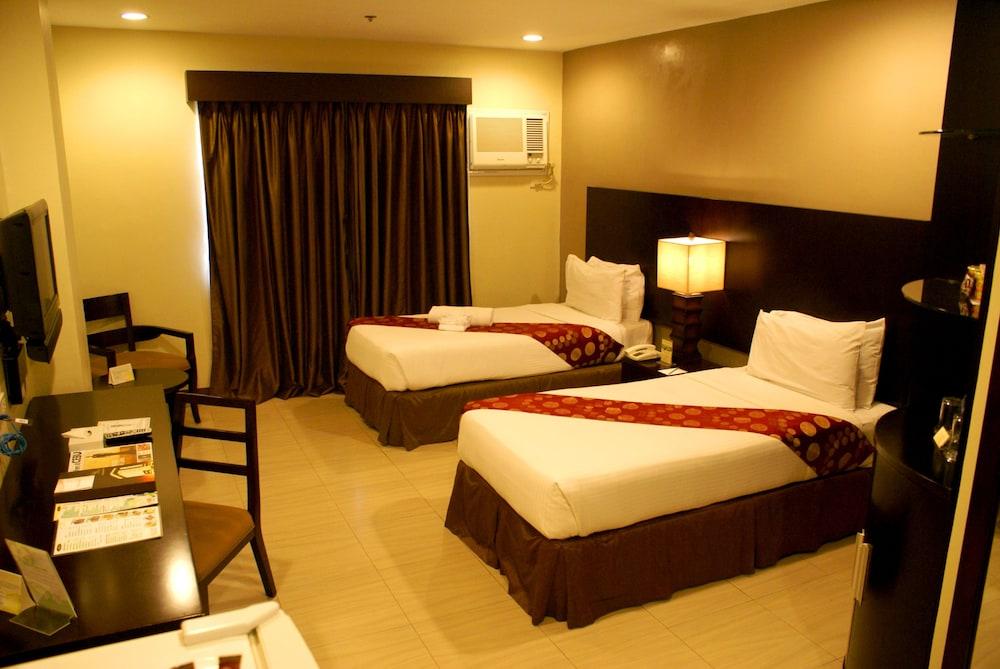 Alpa City Suites Hotel Cebu Extérieur photo