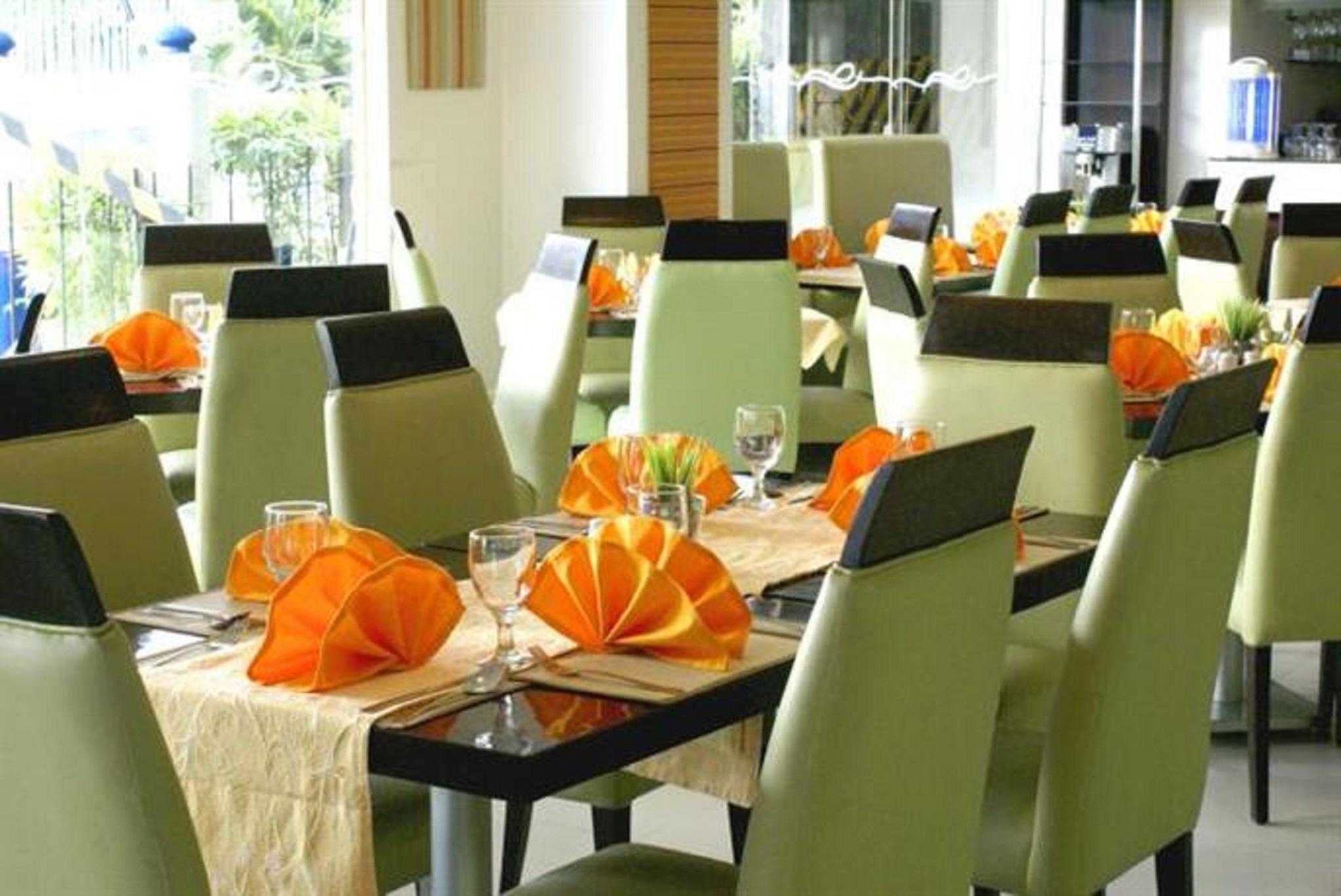 Alpa City Suites Hotel Cebu Extérieur photo