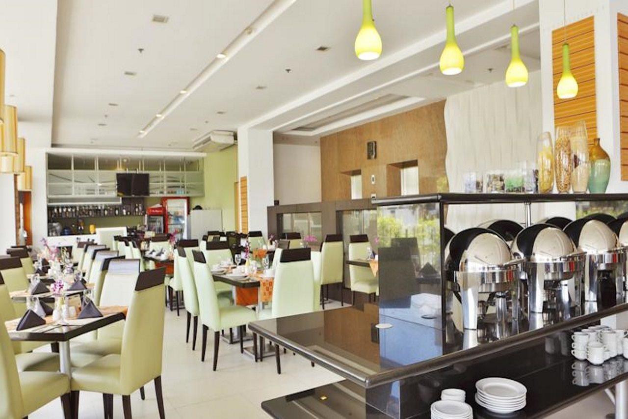 Alpa City Suites Hotel Cebu Extérieur photo