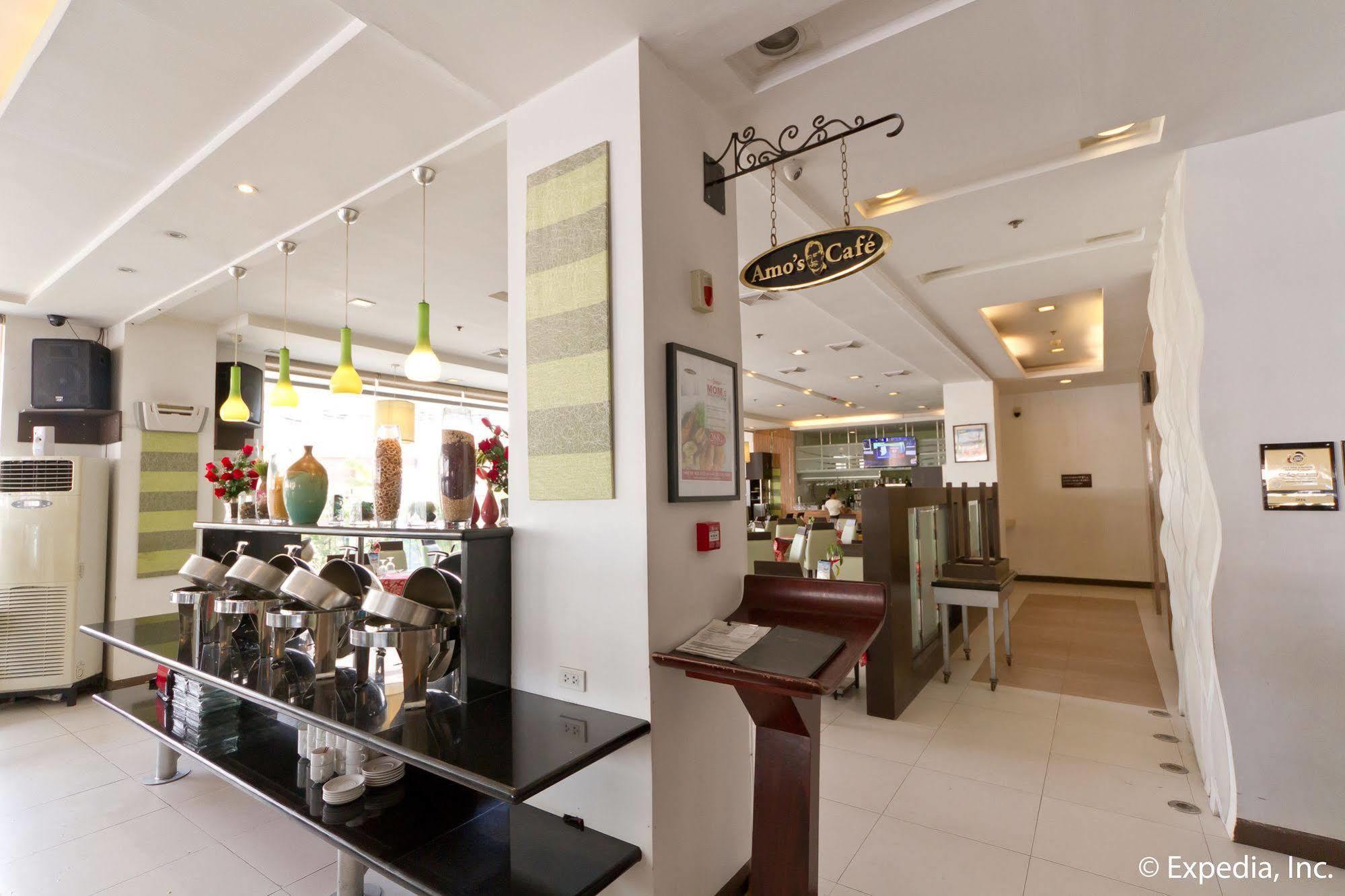 Alpa City Suites Hotel Cebu Extérieur photo