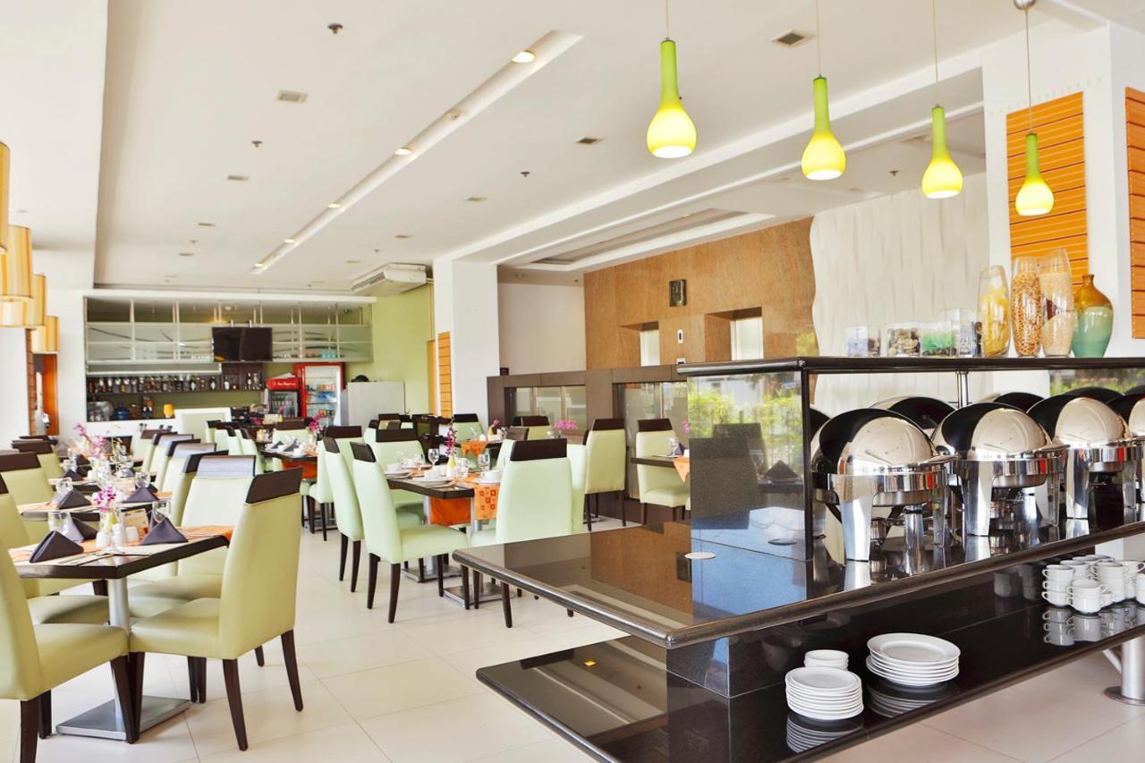 Alpa City Suites Hotel Cebu Extérieur photo